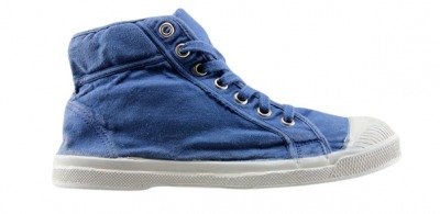 Tennis Mid Drapeau F11 - bensimon shoes| bensimonebi | ბენსიმონები